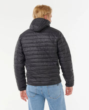 Load image into Gallery viewer, Rip Curl Anti Series Search Puffer Hood - Black
