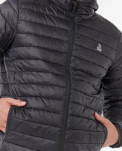 Load image into Gallery viewer, Rip Curl Anti Series Search Puffer Hood - Black
