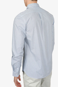 James Harper Long Sleeve Shirt - Como