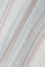 Load image into Gallery viewer, James Harper Longsleeve Faded Stripe - Faded Pink
