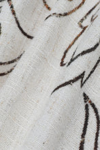 Load image into Gallery viewer, James Harper Havanna Cuban Collar Linen Shirt - Mocha
