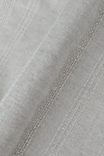 Load image into Gallery viewer, James Harper Textured Self Stripe Shirt - Natural
