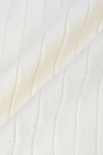 Load image into Gallery viewer, James Harper Rib Button Through Shirt - Natural
