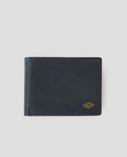 Load image into Gallery viewer, Rip Curl Stashed RFID All Day Wallet  - Black
