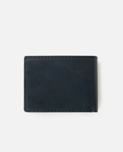 Rip Curl Stashed RFID All Day Wallet  - Black