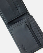 Load image into Gallery viewer, Rip Curl Stashed RFID All Day Wallet  - Black
