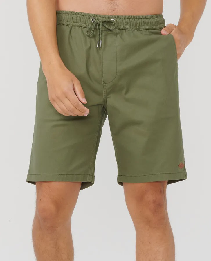 Rip Curl Classic Surf Volley - Dark Olive