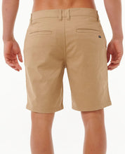 Load image into Gallery viewer, Rip Curl Classic Surf Chino Walkshort - Khaki
