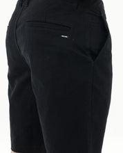 Load image into Gallery viewer, Rip Curl Classic Surf Chino Walkshort - Black
