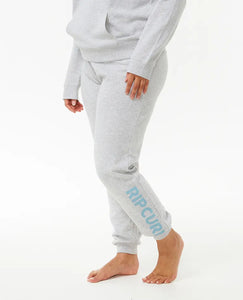 Rip Curl Surf Spray Track Pant - Grey Marle