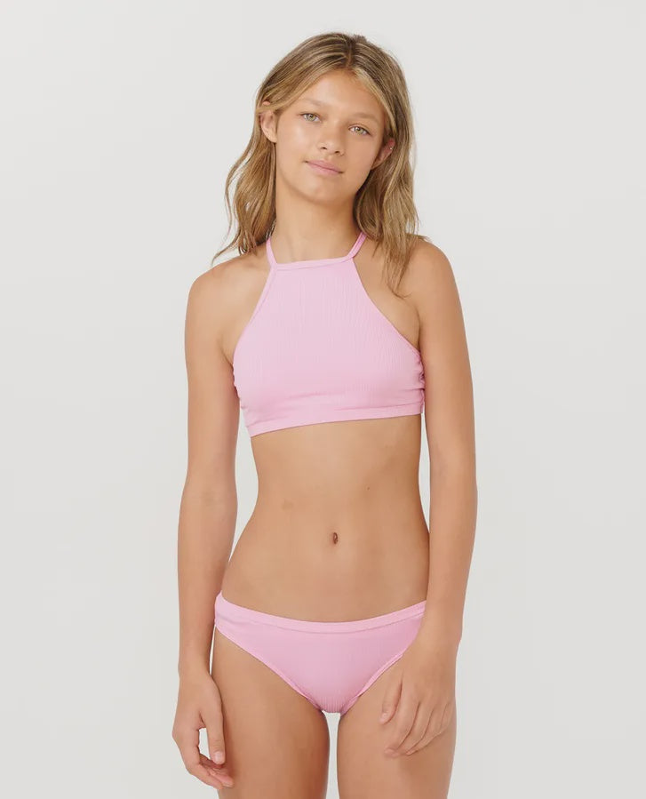 Rip Curl Premium Rib Bikini - Girls (8-14 years)