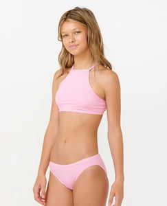 Rip Curl Premium Rib Bikini - Girls (8-14 years)