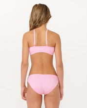 Load image into Gallery viewer, Rip Curl Premium Rib Bikini - Girls (8-14 years)
