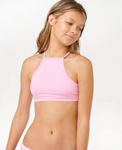 Load image into Gallery viewer, Rip Curl Premium Rib Bikini - Girls (8-14 years)
