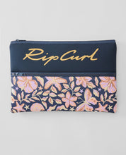 Load image into Gallery viewer, Rip Curl XL Pencil Case Variety - Navy/Lilac
