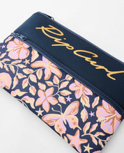 Load image into Gallery viewer, Rip Curl XL Pencil Case Variety - Navy/Lilac
