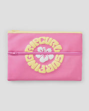 Load image into Gallery viewer, Rip Curl XL Pencil Case Variety - Super Pink
