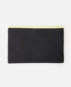 Rip Curl XL Pencil Case Variety - Washed Black