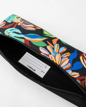Load image into Gallery viewer, Rip Curl Long Pencil Case Variety - Black/Green
