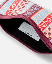 Load image into Gallery viewer, Rip Curl Small Pencil Case Variety - Red
