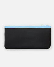 Load image into Gallery viewer, Rip Curl Small Pencil Case Variety - Blissful Blue
