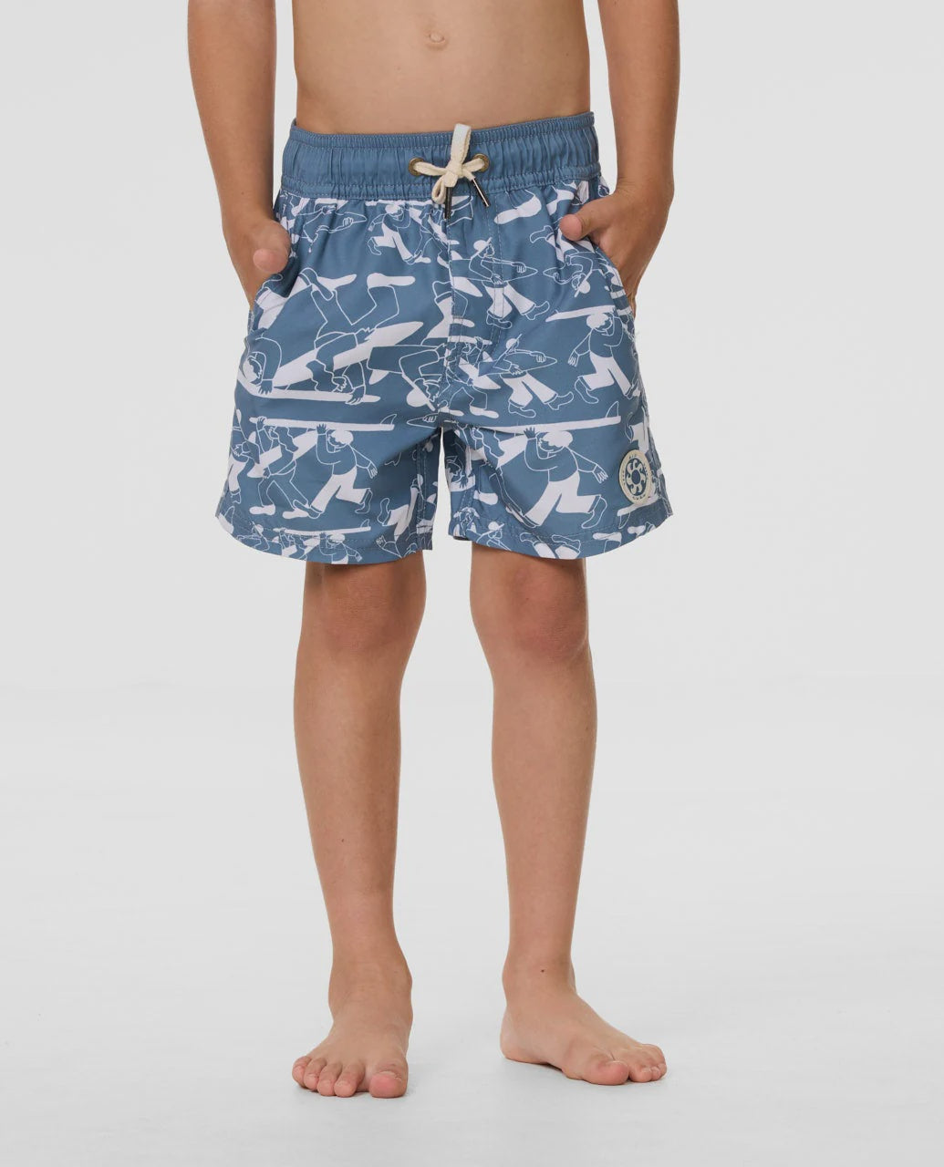 Rip Curl AOTS Ty Volley - Bluefin