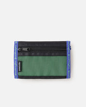 Load image into Gallery viewer, Rip Curl Archive Y2K Surf Wallet - Blue Black
