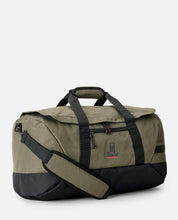 Load image into Gallery viewer, Rip Curl Search 35L Packable Duffle - Deep Cactus
