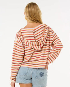 Rip Curl Bobbi Knit Hood - Multi