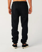 Load image into Gallery viewer, Rip Curl Classic Surf Trackpant - Black
