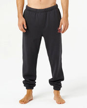 Load image into Gallery viewer, Rip Curl Liquid Trips Trackpant - Washed Black
