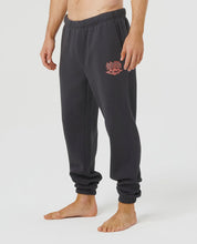 Load image into Gallery viewer, Rip Curl Liquid Trips Trackpant - Washed Black
