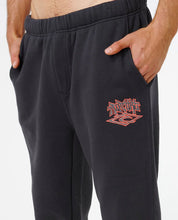 Load image into Gallery viewer, Rip Curl Liquid Trips Trackpant - Washed Black
