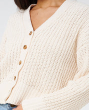 Load image into Gallery viewer, Rip Curl Neon Isles Cardigan - Off White
