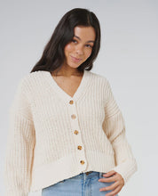 Load image into Gallery viewer, Rip Curl Neon Isles Cardigan - Off White
