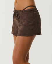 Load image into Gallery viewer, Rip Curl Praia Broderie 3" Boardie - Brown
