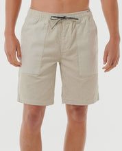 Load image into Gallery viewer, Rip Curl Fade Out Cord Volley - Bone
