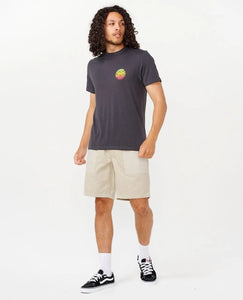 Rip Curl Fade Out Cord Volley - Bone