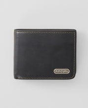 Load image into Gallery viewer, Rip Curl Surf Revival RFID 2in1 Wallet - Black
