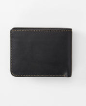 Load image into Gallery viewer, Rip Curl Surf Revival RFID 2in1 Wallet - Black
