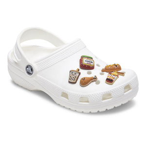 Crocs The Snack Pack 5 Pack Jibbitz