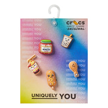 Load image into Gallery viewer, Crocs The Snack Pack 5 Pack Jibbitz

