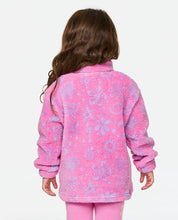 Load image into Gallery viewer, Rip Curl Sun Sesh Polar Fleece Girl - Wild Berry
