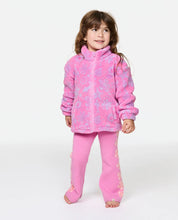Load image into Gallery viewer, Rip Curl Sun Sesh Polar Fleece Girl - Wild Berry
