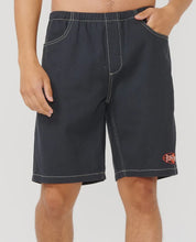 Load image into Gallery viewer, Rip Curl Heritage Volley - Black
