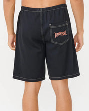Load image into Gallery viewer, Rip Curl Heritage Volley - Black
