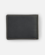 Load image into Gallery viewer, Rip Curl Patched Diamond PU All Day Wallet - Black
