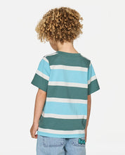 Load image into Gallery viewer, Rip Curl Boys  Paddle Out Stripe Tee - Wave Pool
