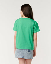 Load image into Gallery viewer, Rip Curl Surf Puff Relaxed Tee - Green
