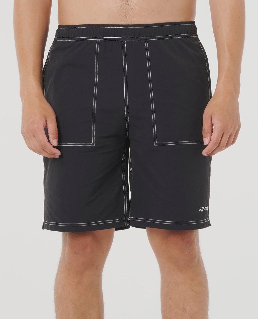 Rip Curl Boardwalk Classic Surf Volley - Black